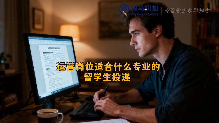 求职