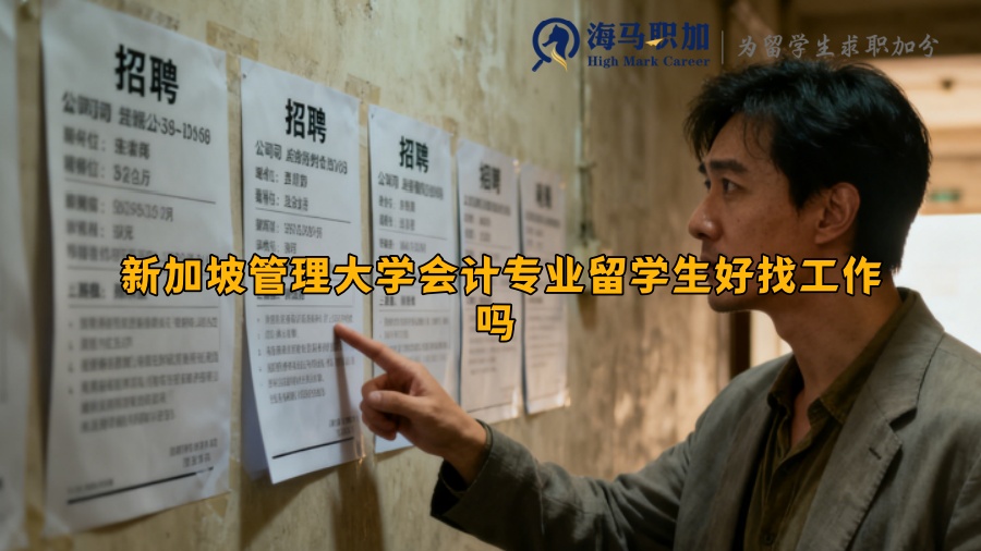 求职