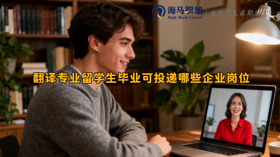 求职