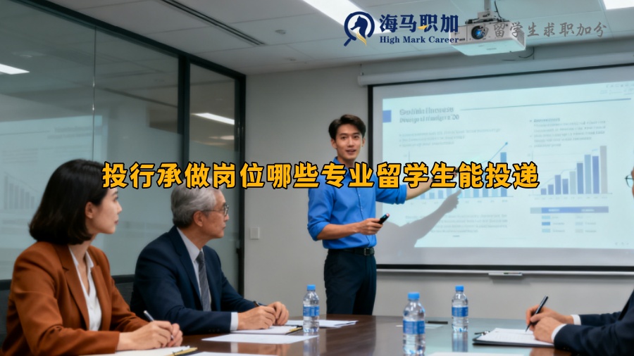 求职