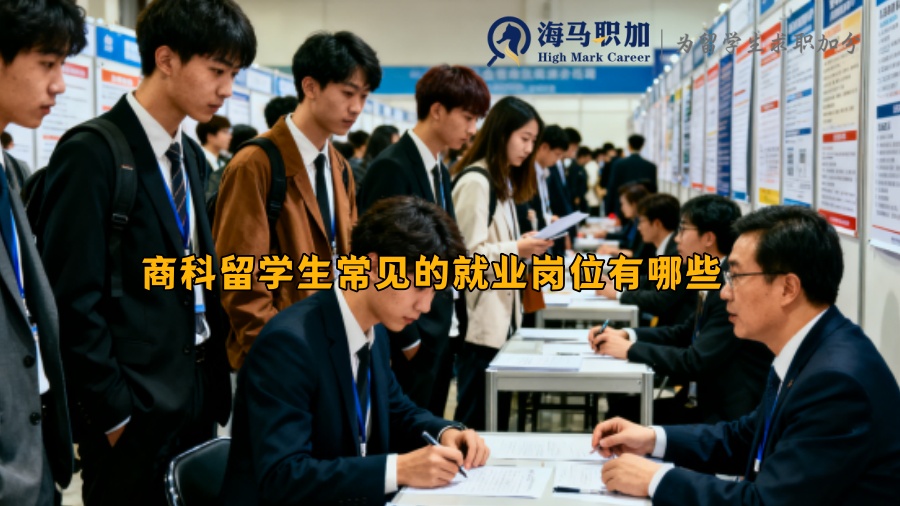 求职