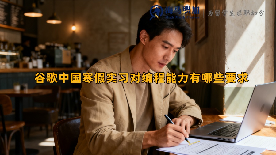 求职