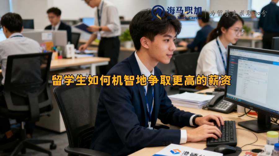 求职
