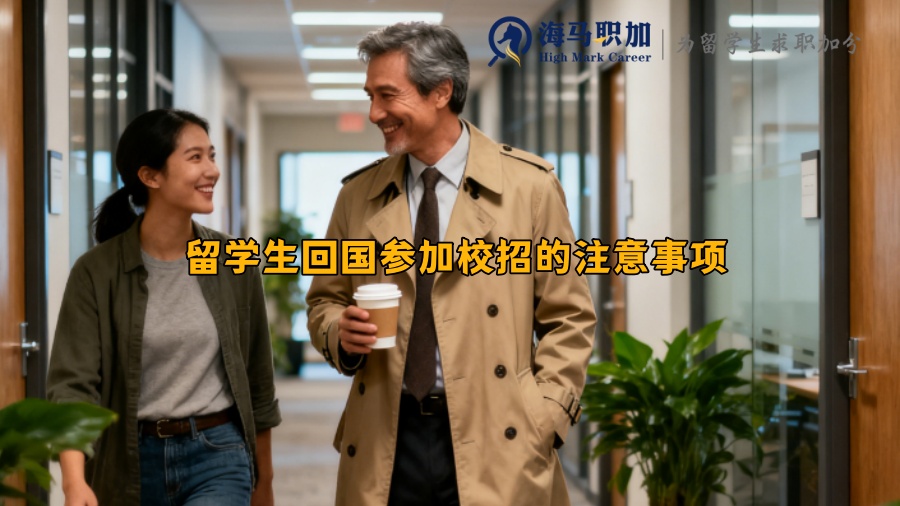 求职