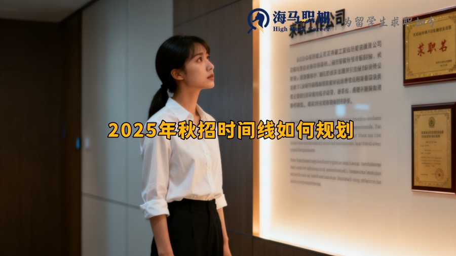 求职