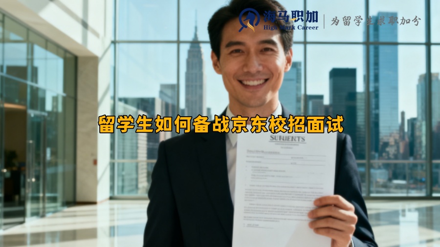 求职