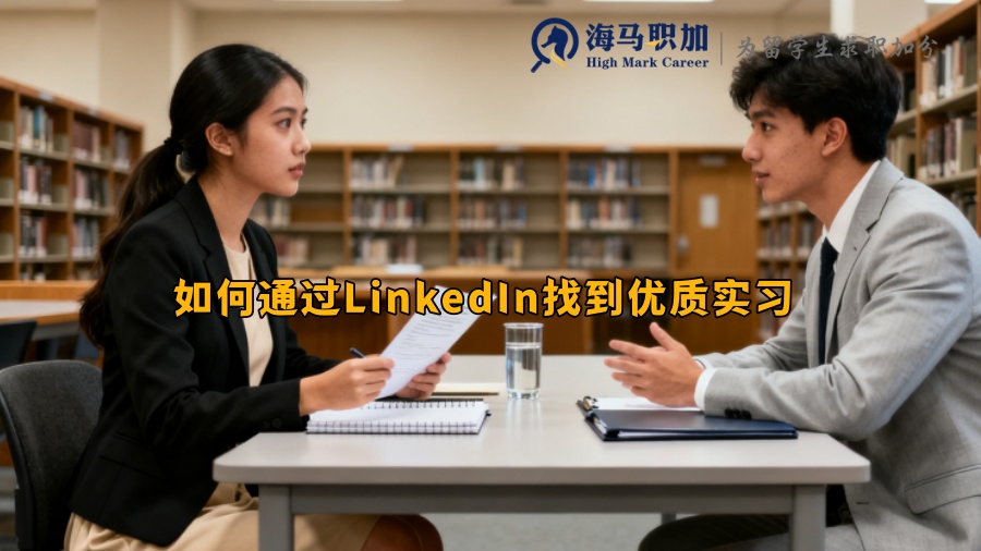 求职