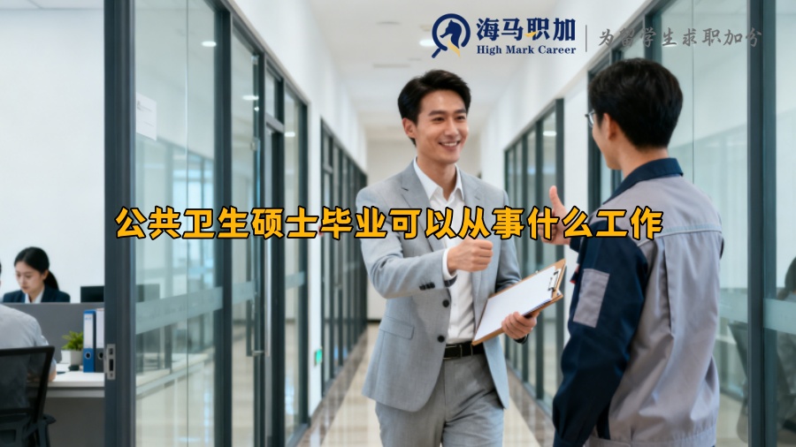 求职