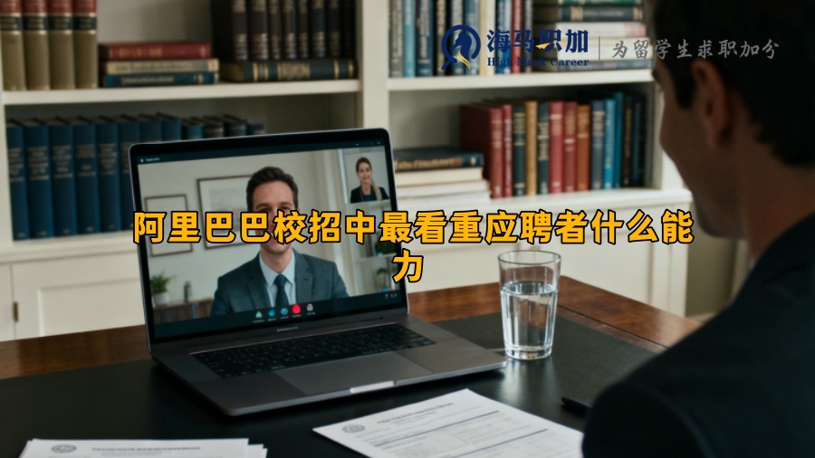 求职