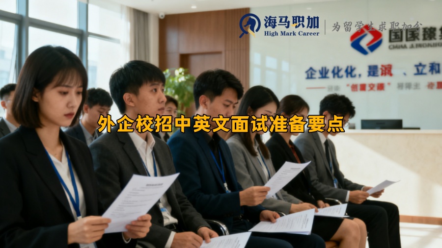 求职