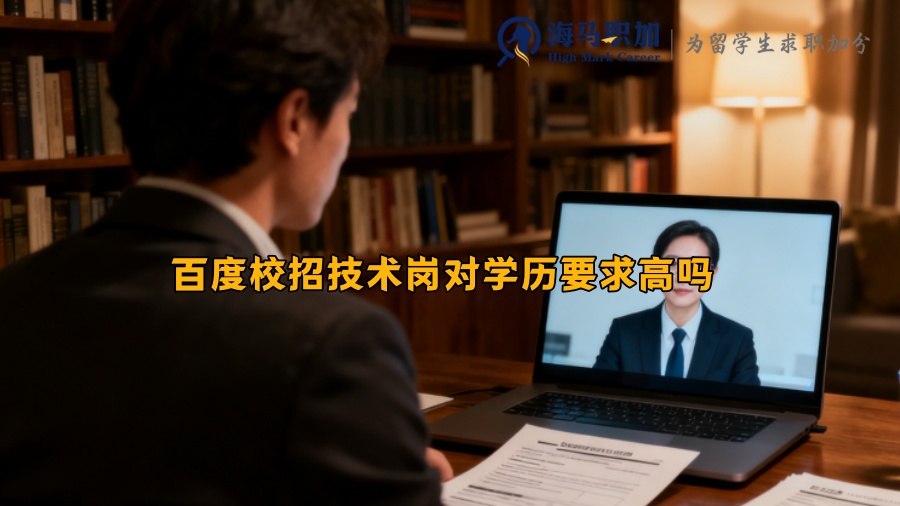 求职