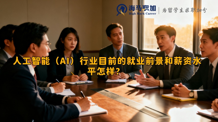 求职