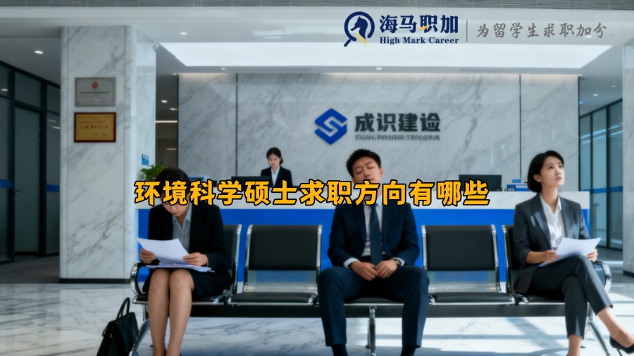 求职